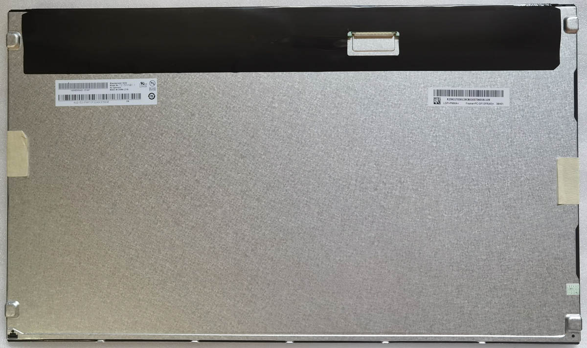 友达21.5寸LED液晶屏P215HVN01.0规格书工业屏一体机触显广告机
