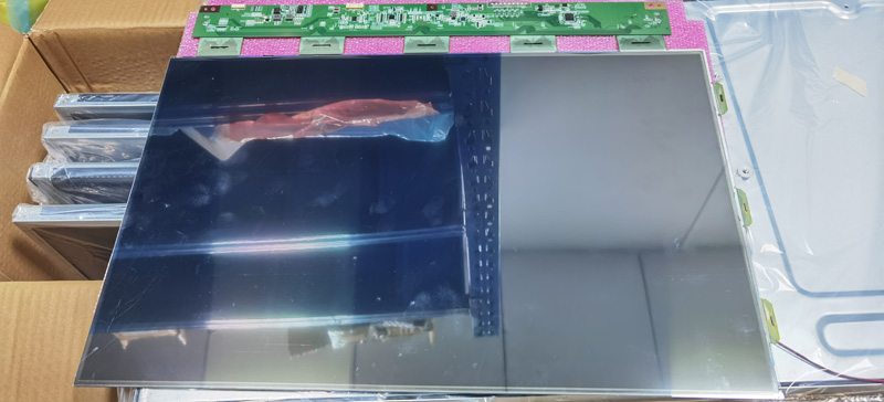 京东方22寸玻璃EV220WPB-N10 规格书 凯显科技工业屏一体机触显广告机