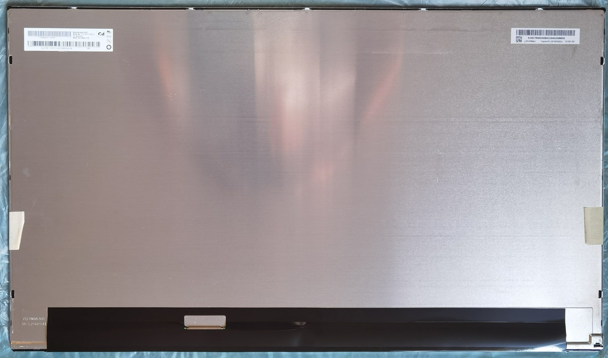 27 inch LED screenT215HVN01.1Specifications